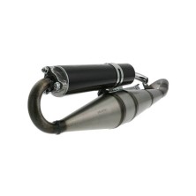 Exhaust Next R para Aerox 100cc/ Neos 100cc Tecnigas