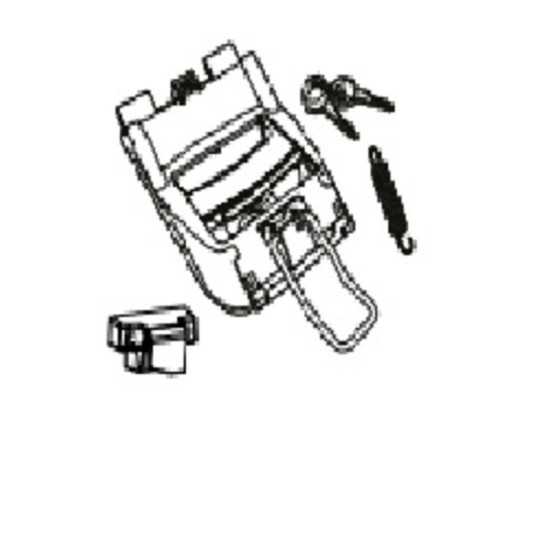 Cerradura SHAD SH44 Cerradura SHAD SH44