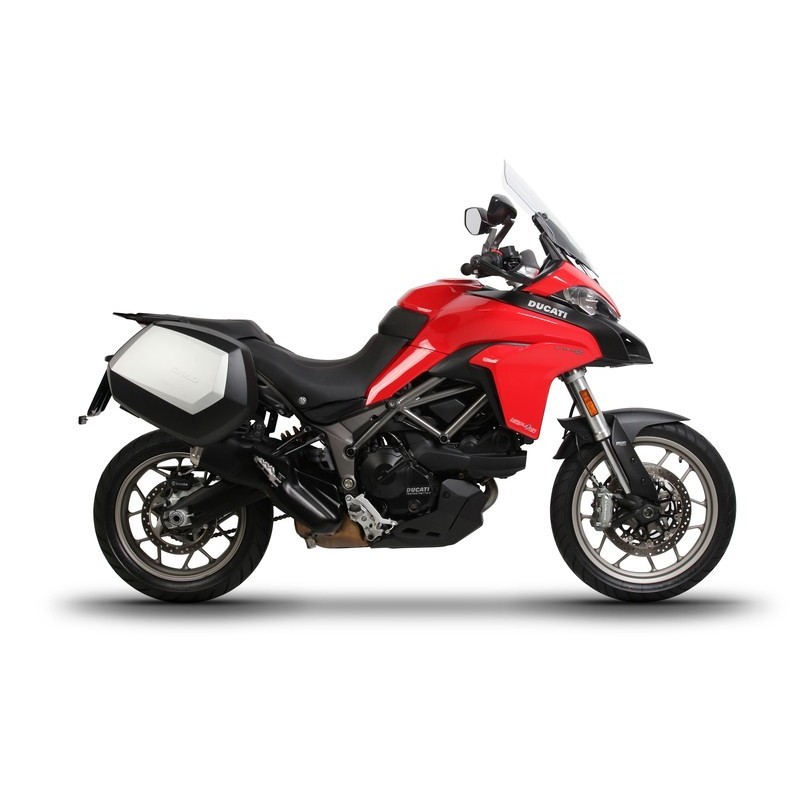 Fijaciones Shad 3P System Ducati Multistrada 950