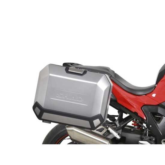 Fijaciones SHAD 4P System - BMW S1000XR Fijaciones SHAD 4P System - BMW S1000XR