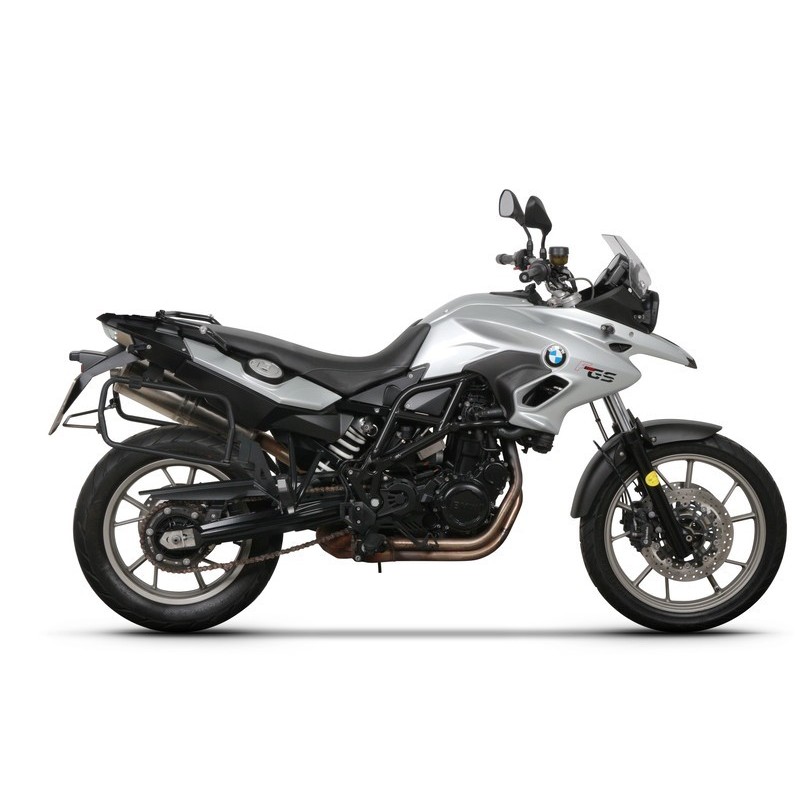 Fijaciones SHAD 4P SYSTEM BMW F650GS/F700GS/F800GS