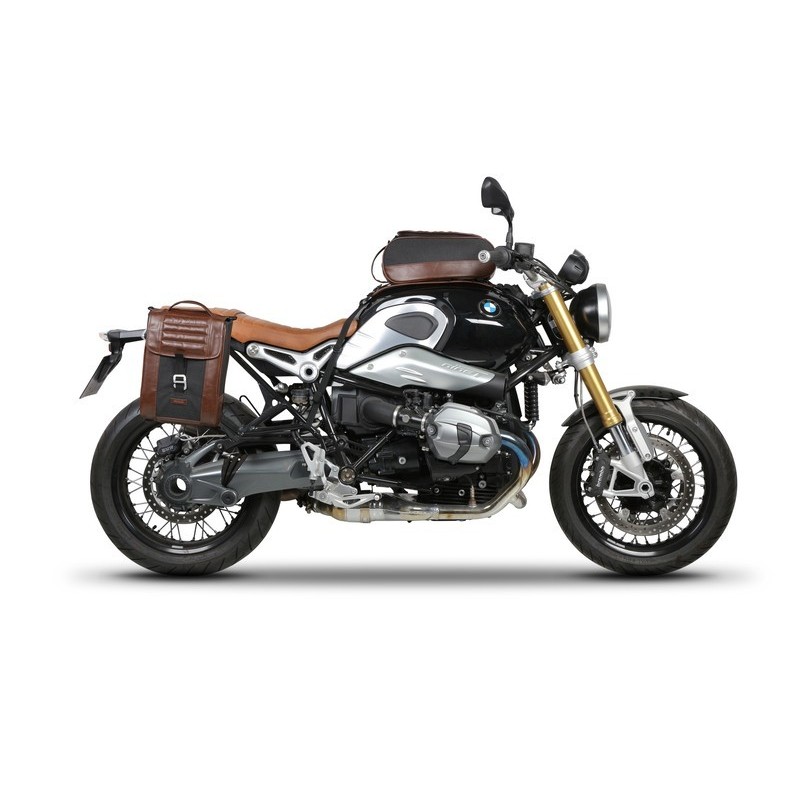 Fijaciones Shad Alforjas Café Racer R Nine T