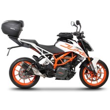 Fijaciones SHAD Top KTM Duke 125/390 17'