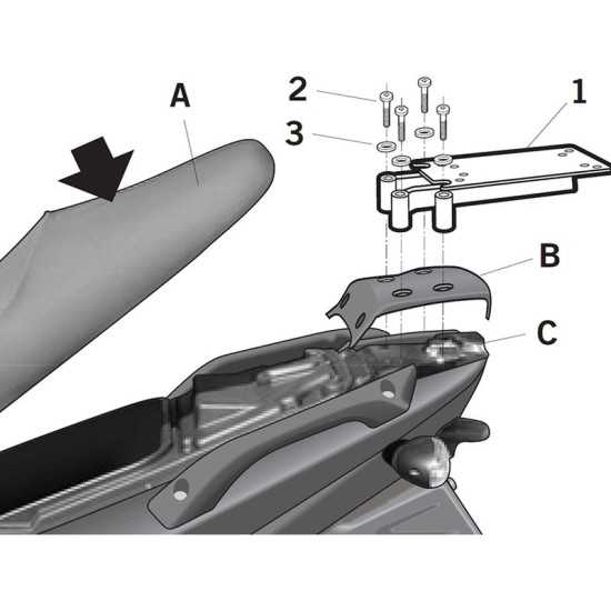 Fijaciones Top GILERA RUNNER 50SP-VX