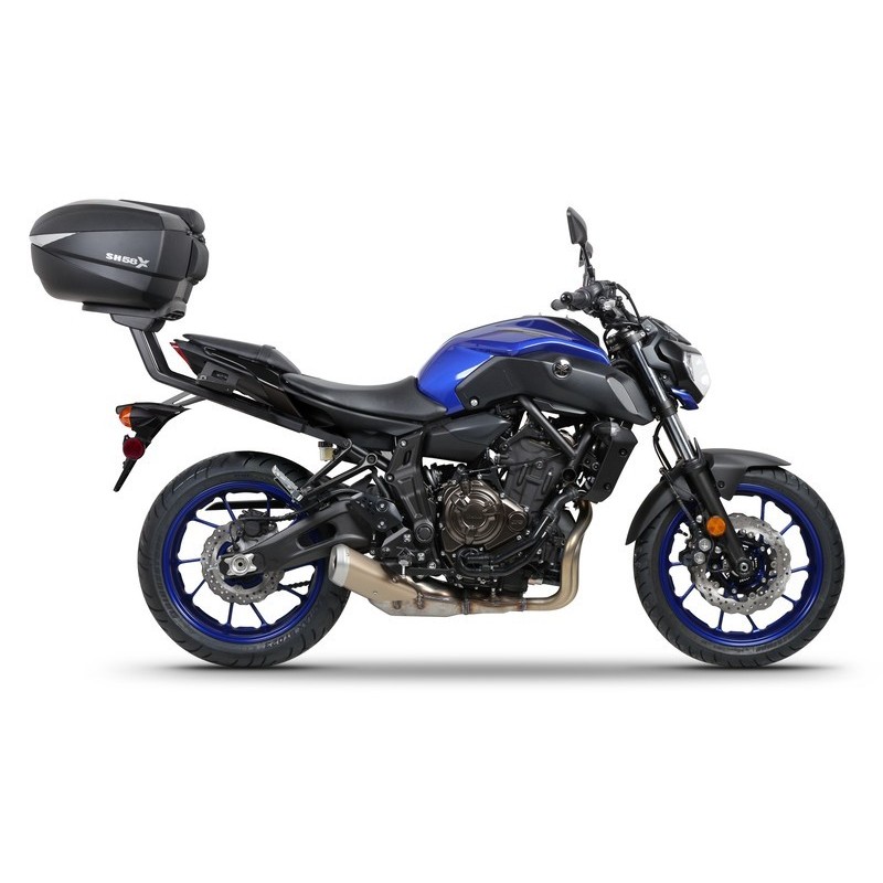 Fijaciones Top SHAD Yamaha MT 07 2018-