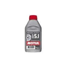 Líquido freno Dot 5.1 Motul 500ML