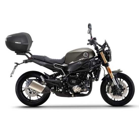 Kit de montaje SHAD Top Master - BENELLI LEONCINO 800/TRAIL Kit de montaje SHAD Top Master - BENELLI LEONCINO 800/TRAIL