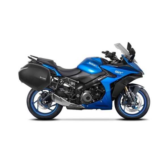 Kit de montaje sistema SHAD 3P - SUZUKI GSX-S1000GT Kit de montaje sistema SHAD 3P - SUZUKI GSX-S1000GT