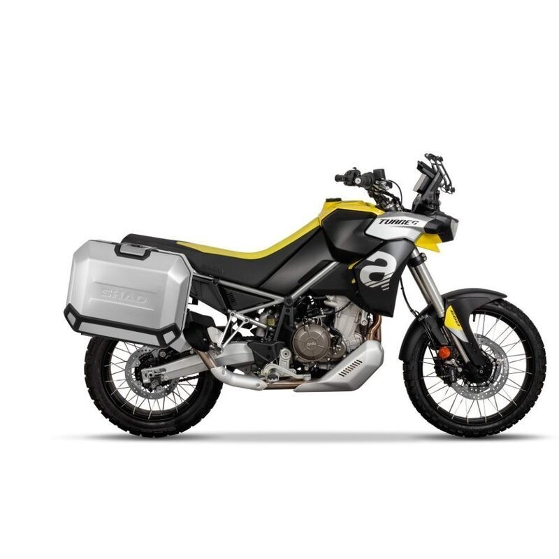 Kit de montaje sistema SHAD 4P - APRILIA TUAREG 660