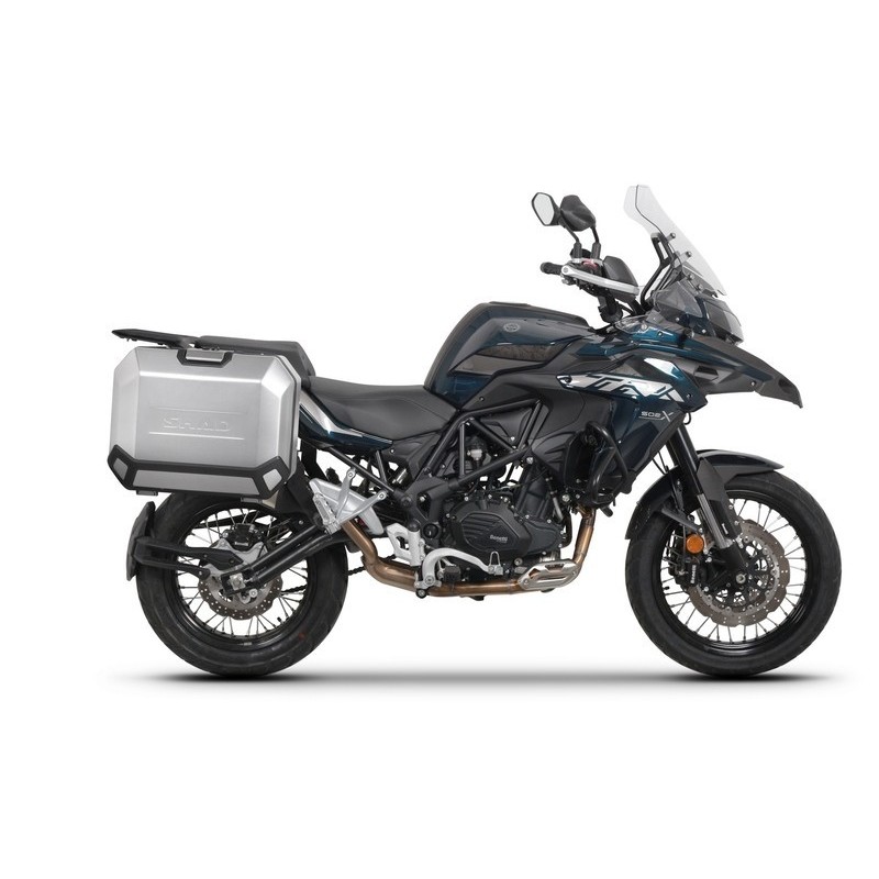 Kit de montaje sistema SHAD 4P - BENELLI TRK502X