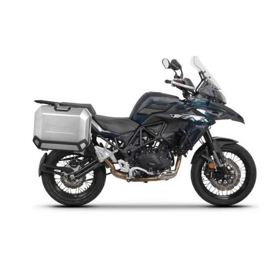 Kit de montaje sistema SHAD 4P - BENELLI TRK502X