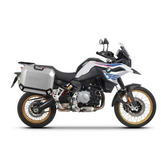 Kit de montaje sistema SHAD 4P - BMW F750GS/F850GS/ADVENTURE Kit de montaje sistema SHAD 4P - BMW F750GS/F850GS/ADVENTURE