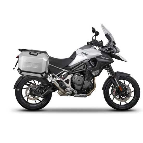 Kit de montaje sistema SHAD 4P - TRIUMPH TIGER 1200 GT/RALLY