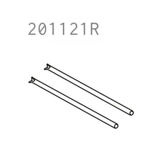 Pasadores SHAD D3X60 ZN Pasadores SHAD D3X60 ZN