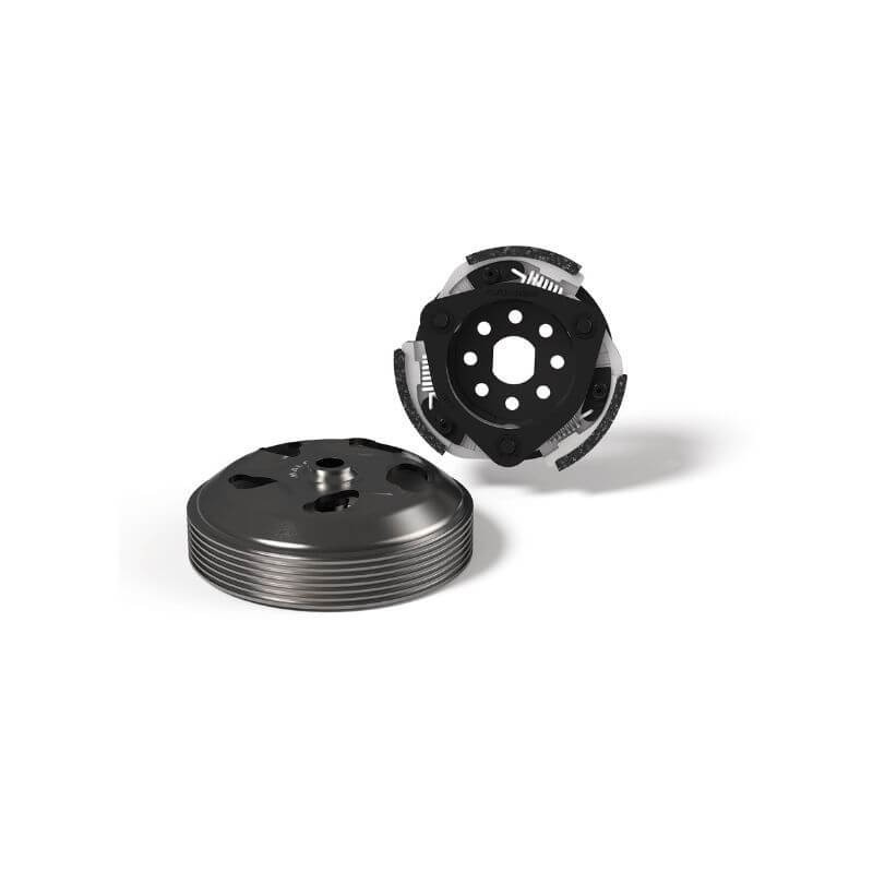 Embrague y campana d.134mm Maxi Delta System Piaggio Medley/ Aprilia SR Malossi