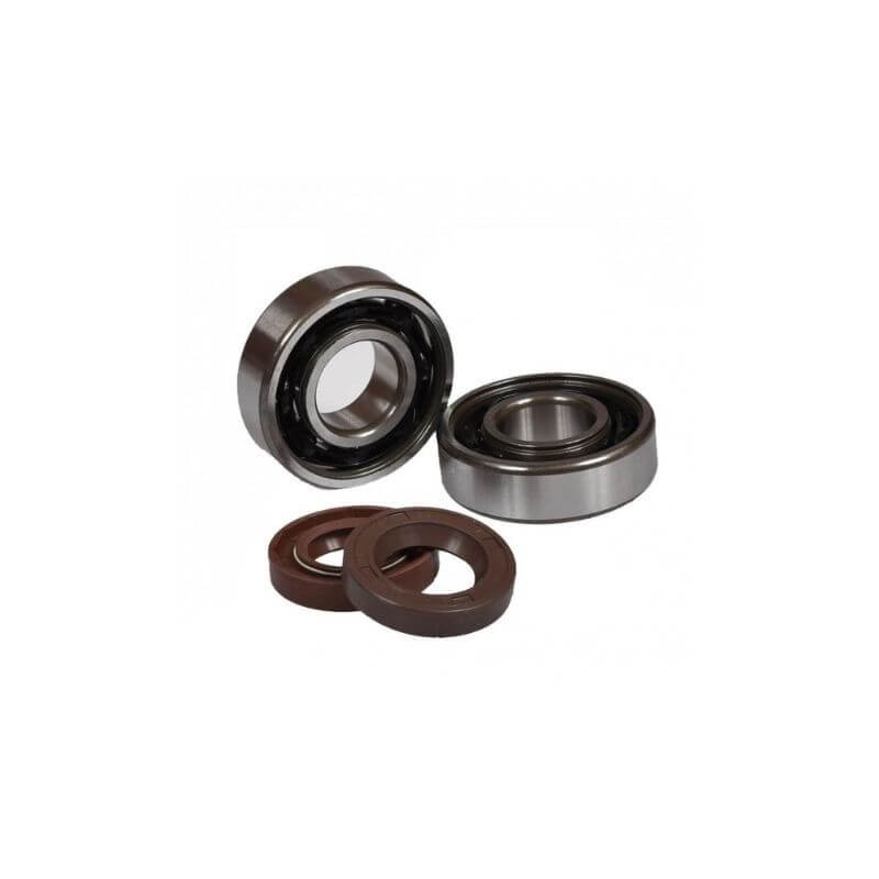 Roulements et joints spis C4 Derbi Euro 2 / 3 / 4 S-RACE MVT