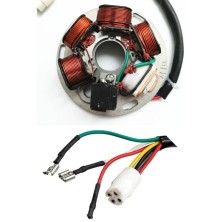 Stator d'allumage pour Vespa PX/IRIS/TX "ELESTAR" AllPro