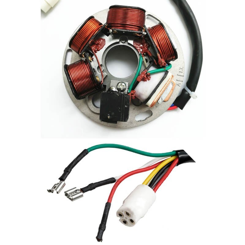 Stator de encendido Vespa PX/IRIS/TX "ELESTAR" AllPro