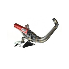Échapper 70/80cc S-RACE Minarelli Vertical MVT