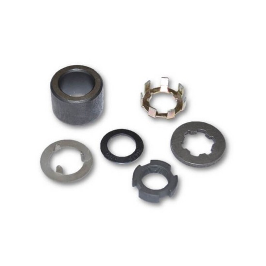 Kit de rondelles et écrous pour l'embrayage du moteur Z190