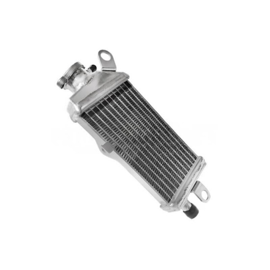 Radiateur en aluminium de type original pour Yamaha DT 50 LC Rijomotor