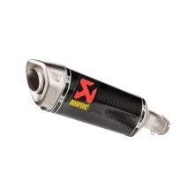 Échappement Slip-on Carbone (CE) BMW S 1000 RR ABS 2021 Akrapovic