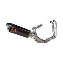 Exhaust Completo Evolution Line Carbono Aprilia RSV4 / Tuono V4 2021 Akrapovic