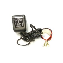 Cargador de baterías universal 12v