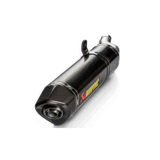 Exhaust Slip-On Carbono (CE) Honda CB 500 X/F / CBR 500 R 2016 Akrapovic Exhaust Slip-On Carbono (CE) Honda CB 500 X/F / CBR 500 R 2016 Akrapovic