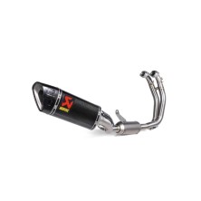 Exhaust Racing Line Carbono Aprilia RS 660 2021 Akrapovic