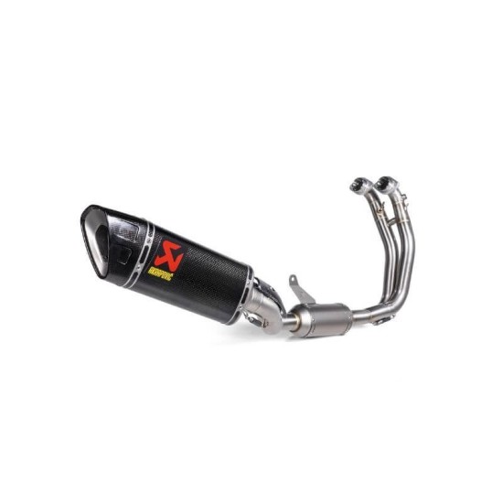 Échappement Racing Line Carbone Aprilia RS 660 2021 Akrapovic