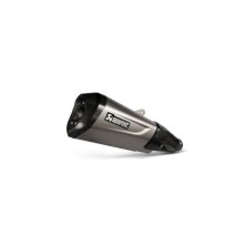 Échappement Slip-On Vespa GTS 300 2021 Akrapovic