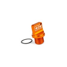 Capuchon de bougie M14x1,25mm CNC Naranja Stage6