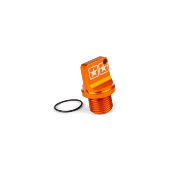 Capuchon de bougie M14x1,25mm CNC Naranja Stage6