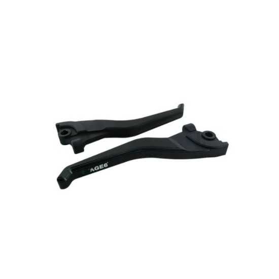 Manetas Yamaha Aerox 2013 Dual Color CNC Stage6 Manetas Yamaha Aerox 2013 Dual Color CNC Stage6