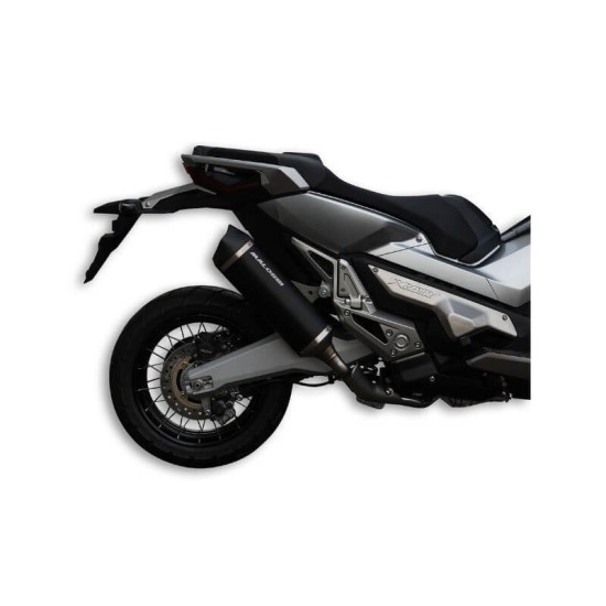 Silenciador Honda X-ADV 750 17-20 (CE) Malossi Maxi Wild Lion