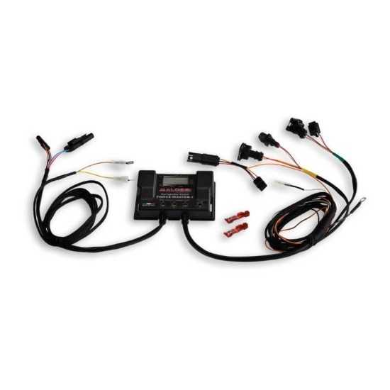Centralita BMW C GT 650 ie 4T Malossi Force Master 3 Centralita BMW C GT 650 ie 4T Malossi Force Master 3