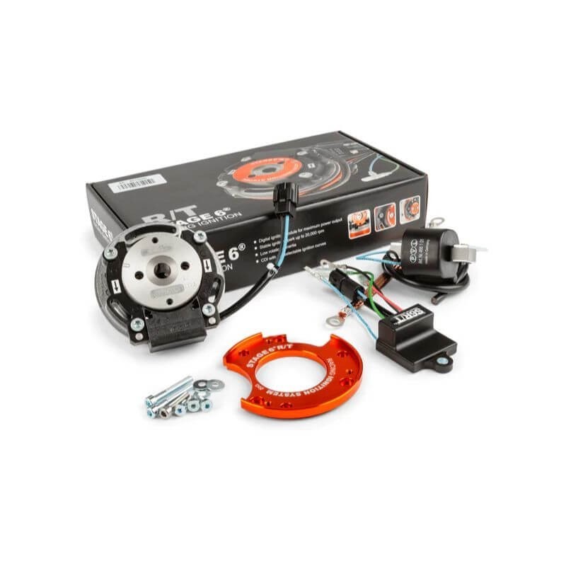 Rotor Digital Stage6 R/T Racing Team - Derbi Senda (Euro II + III)