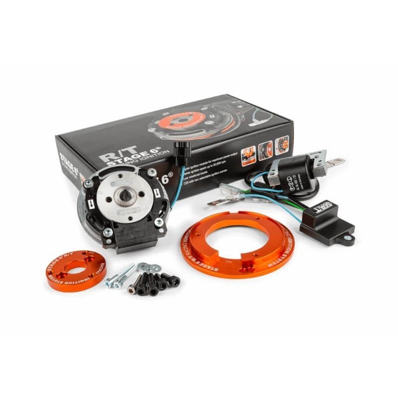 Rotor Digital Stage6 R/T Racing Team - Minarelli