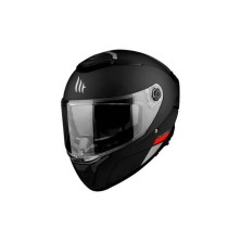 Casque Thunder 4 SV Solid Noir mat MT Helmets