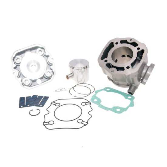Polini Derbi euro 2 80cc Polini Derbi euro 2 80cc