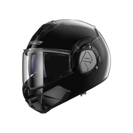 Casque modulaire LS2 FF906 Advant Solid Noir