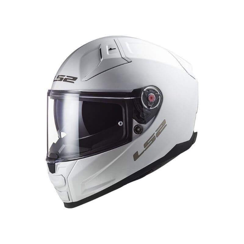 Casco integral LS2 FF811 Vector II blanco