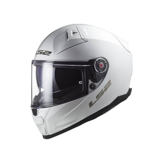 Casque intégral LS2 FF811 Vector II blanc