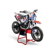 Minimoto KX 50CC refroidissement de l'air jante 10 2.5cv AllPro