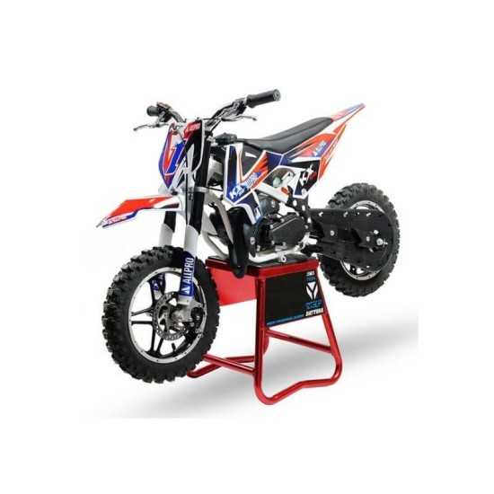 Minimoto KX 50CC refrigeracion aire llanta 10 2.5cv AllPro Minimoto KX 50CC refrigeracion aire llanta 10 2.5cv AllPro