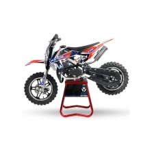 Minimoto KX 50CC refrigeracion aire llanta 10 2.5cv AllPro