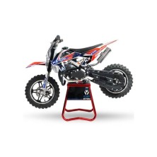 Minimoto KX 50CC refrigeracion aire llanta 10 2.5cv AllPro Minimoto KX 50CC refrigeracion aire llanta 10 2.5cv AllPro