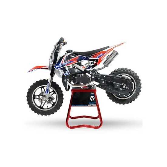 Minimoto KX 50CC refrigeracion aire llanta 10 2.5cv AllPro Minimoto KX 50CC refrigeracion aire llanta 10 2.5cv AllPro