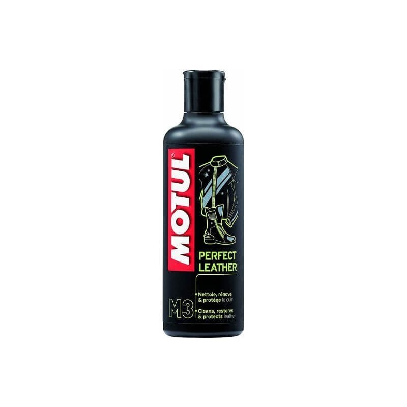 Limpiador cuero MC Care M3 250ml Motul